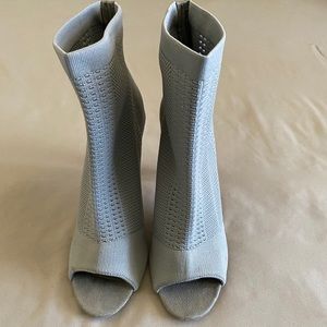 Fashion Nova knit booties